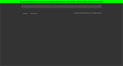 Desktop Screenshot of blackfieldmusic.com